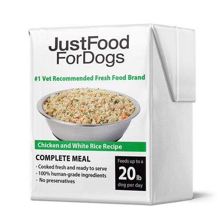 Pantry Fresh Chicken & White Rice Recipe